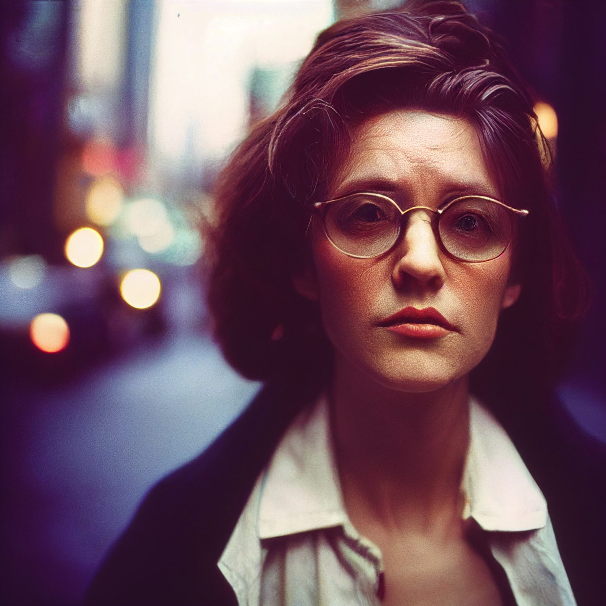 AliciaC_transgnder_woman_med_brown_hair_NYC_1985_pub_hyperreali_07dfe099-bfa3-4783-a761-fd5e321adae5